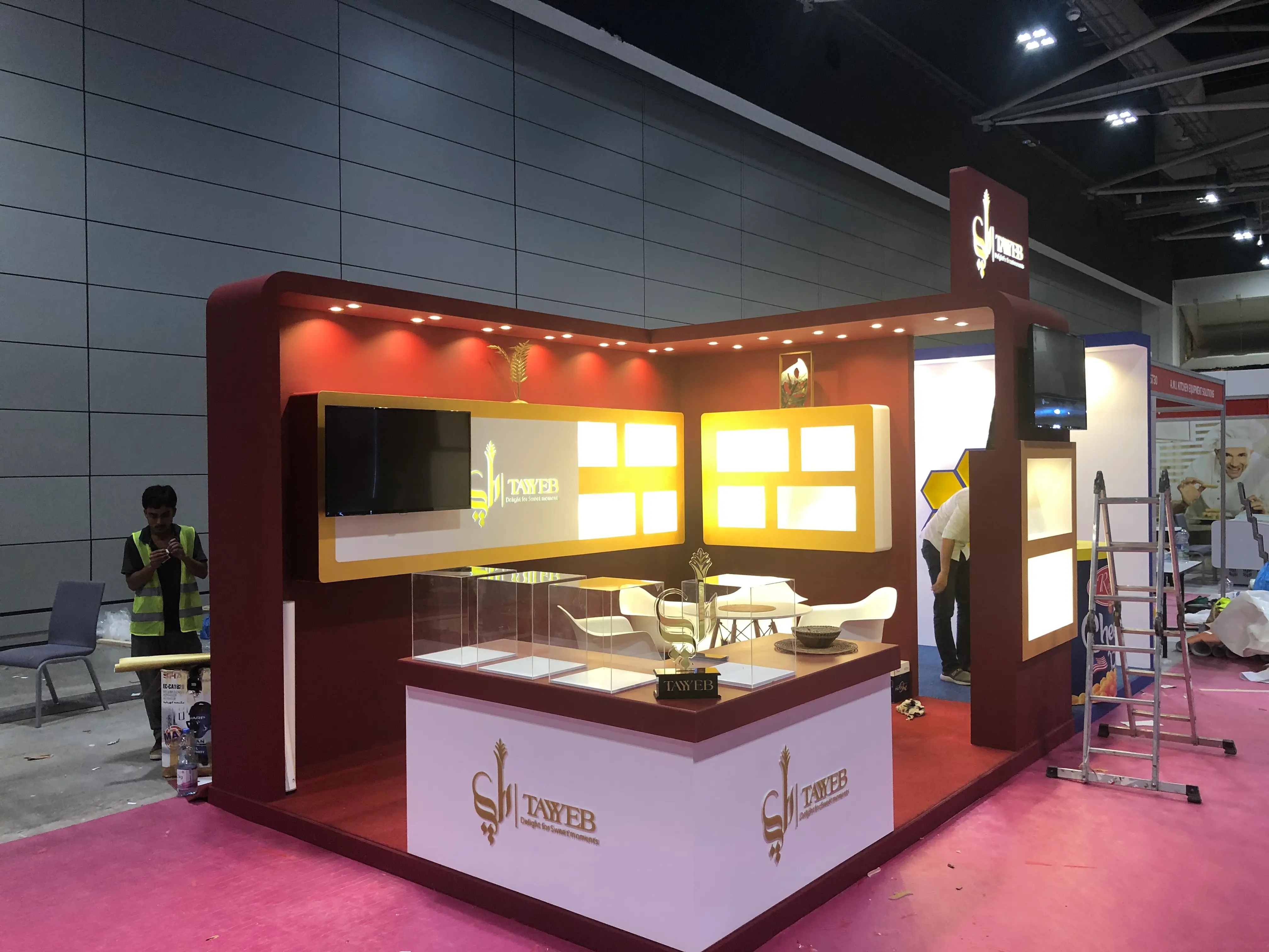 Exhibition Booth Design 17